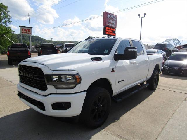 2024 Ram 2500 Big Horn Crew Cab 4x4 6'4" Box for sale in Moundsville, WV