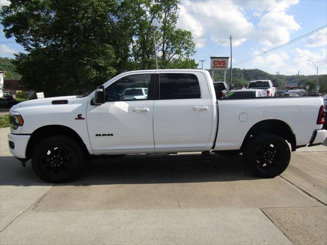 2024 Ram 2500 Big Horn Crew Cab 4x4 6'4" Box