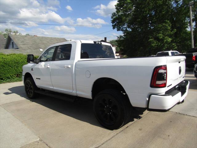 2024 Ram 2500 Big Horn Crew Cab 4x4 6'4" Box