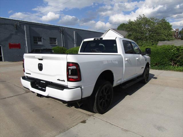 2024 Ram 2500 Big Horn Crew Cab 4x4 6'4" Box