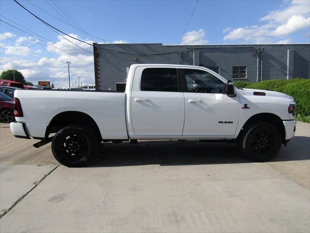 2024 Ram 2500 Big Horn Crew Cab 4x4 6'4" Box