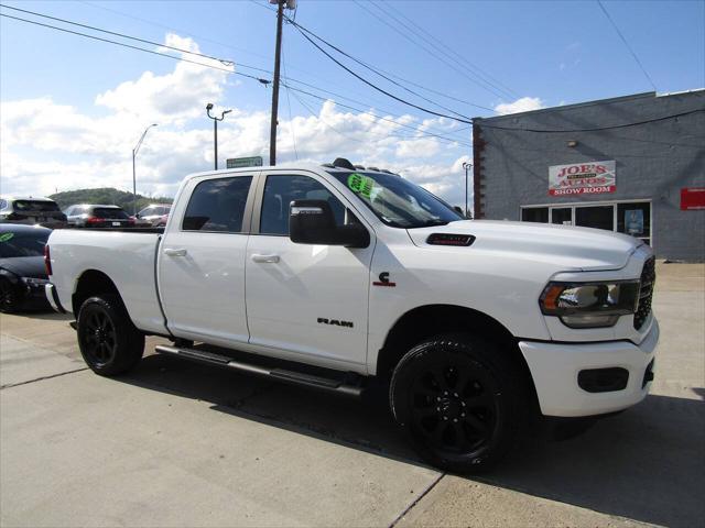 2024 Ram 2500 Big Horn Crew Cab 4x4 6'4" Box