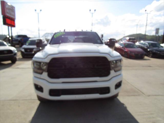 2024 Ram 2500 Big Horn Crew Cab 4x4 6'4" Box