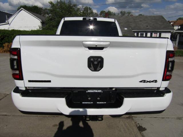 2024 Ram 2500 Big Horn Crew Cab 4x4 6'4" Box