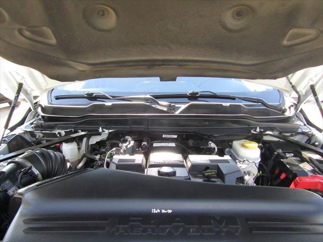 2024 Ram 2500 Big Horn Crew Cab 4x4 6'4" Box