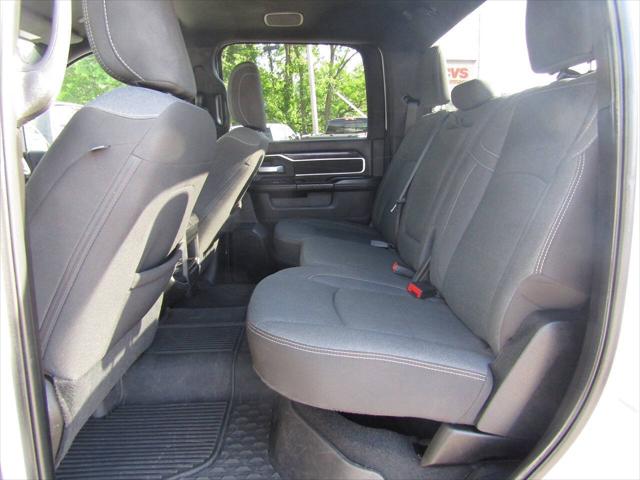 2024 Ram 2500 Big Horn Crew Cab 4x4 6'4" Box
