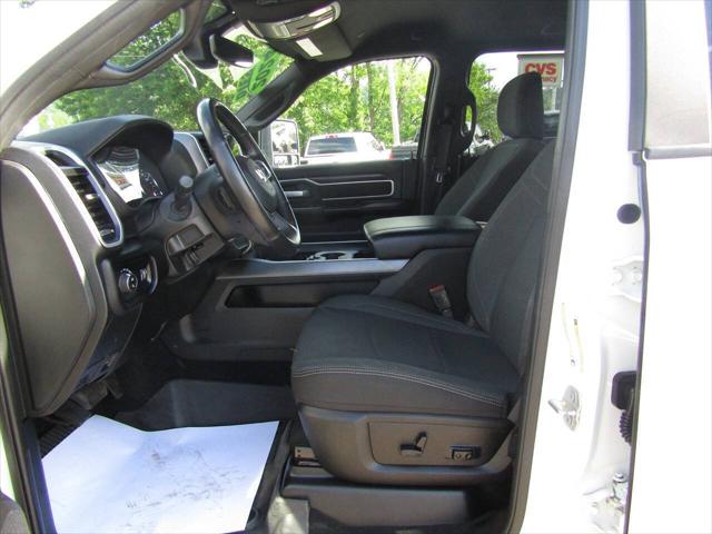2024 Ram 2500 Big Horn Crew Cab 4x4 6'4" Box