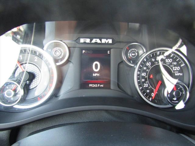2024 Ram 2500 Big Horn Crew Cab 4x4 6'4" Box