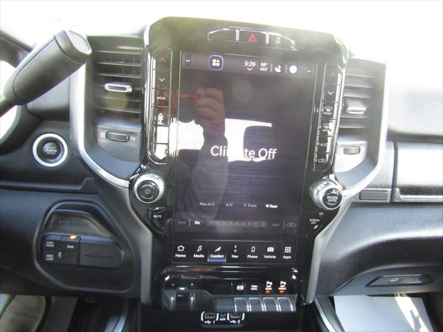 2024 Ram 2500 Big Horn Crew Cab 4x4 6'4" Box