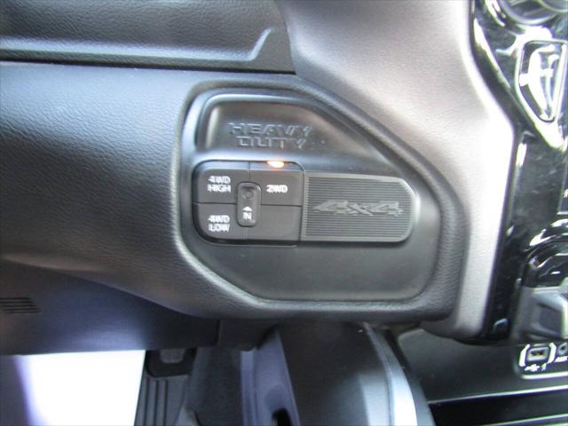 2024 Ram 2500 Big Horn Crew Cab 4x4 6'4" Box