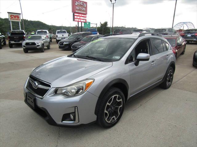 2017 Subaru Crosstrek 2.0i Premium for sale in Moundsville, WV