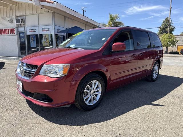 2016 Dodge Grand Caravan SXT for sale in Santa Maria, CA
