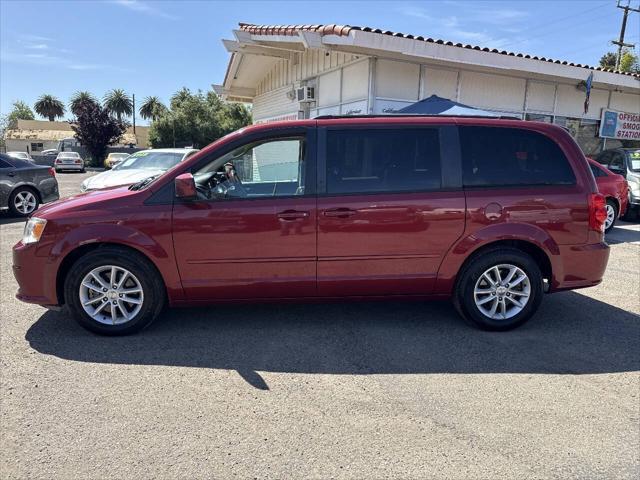 2016 Dodge Grand Caravan SXT