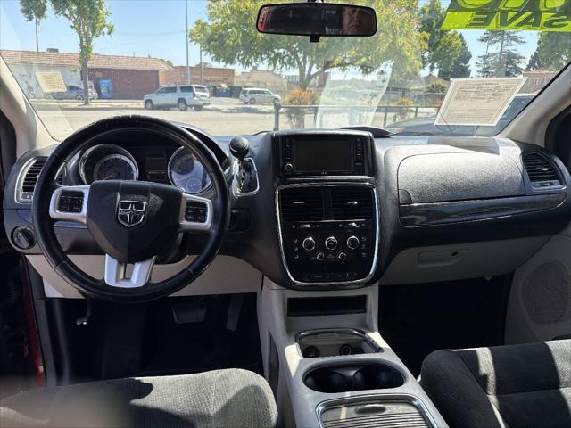 2016 Dodge Grand Caravan SXT