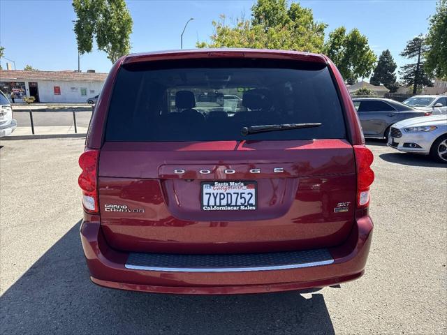2016 Dodge Grand Caravan SXT