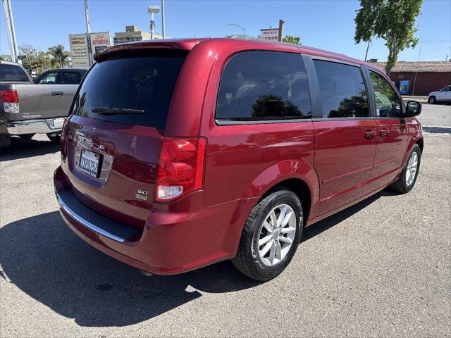 2016 Dodge Grand Caravan SXT