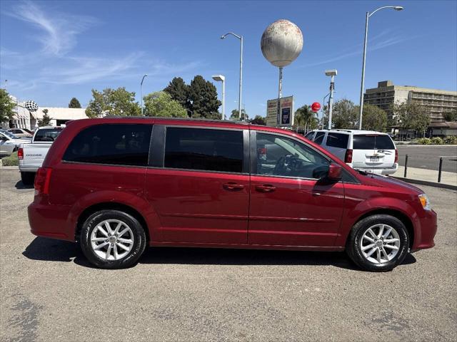 2016 Dodge Grand Caravan SXT