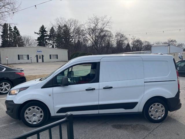 2018 Ford Transit Connect XL
