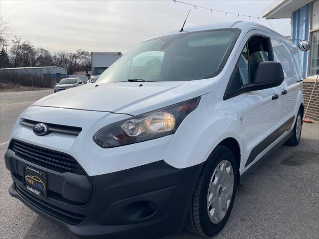 2018 Ford Transit Connect XL