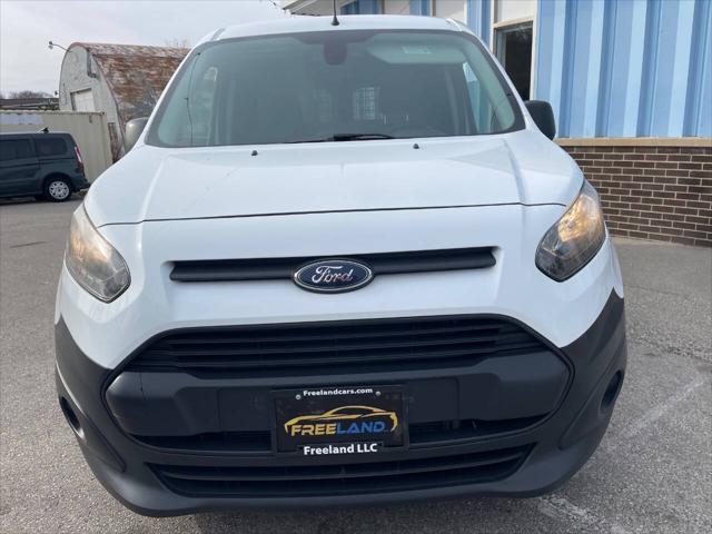 2018 Ford Transit Connect XL