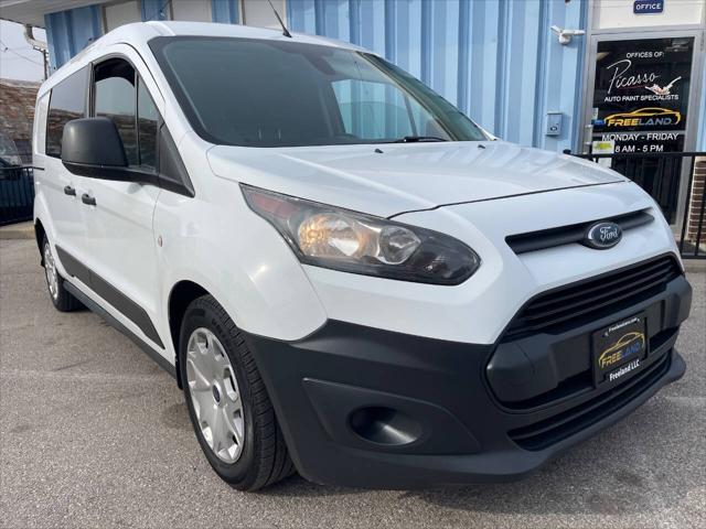 2018 Ford Transit Connect XL