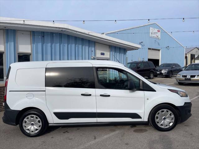 2018 Ford Transit Connect XL