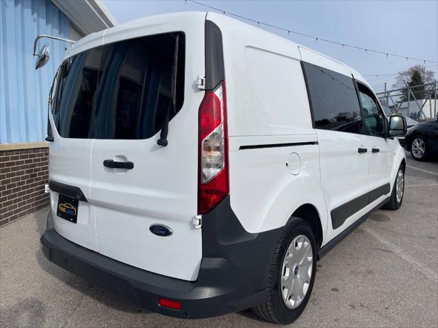 2018 Ford Transit Connect XL
