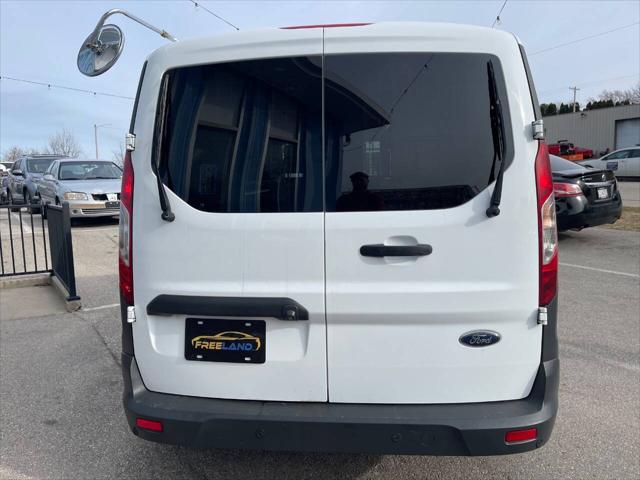 2018 Ford Transit Connect XL