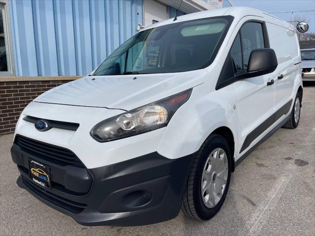 2018 Ford Transit Connect XL
