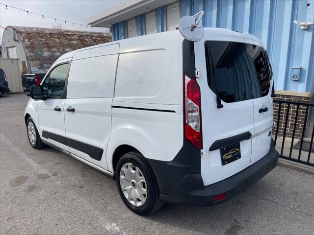 2018 Ford Transit Connect XL