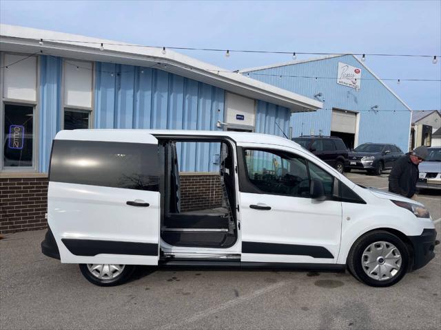 2018 Ford Transit Connect XL