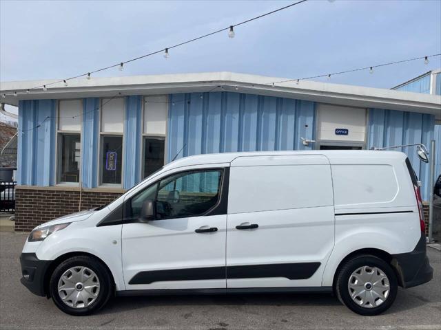 2018 Ford Transit Connect XL