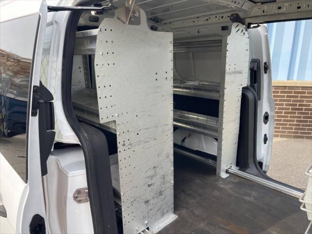 2018 Ford Transit Connect XL