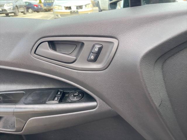 2018 Ford Transit Connect XL
