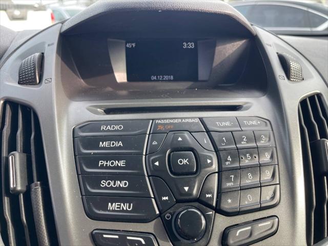 2018 Ford Transit Connect XL
