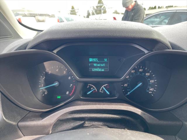 2018 Ford Transit Connect XL