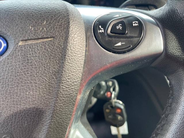 2018 Ford Transit Connect XL