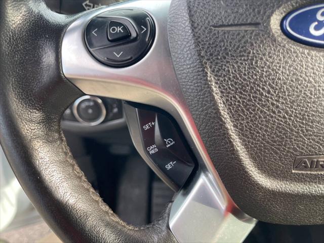 2018 Ford Transit Connect XL