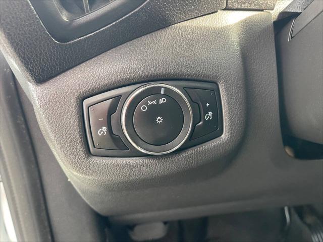 2018 Ford Transit Connect XL