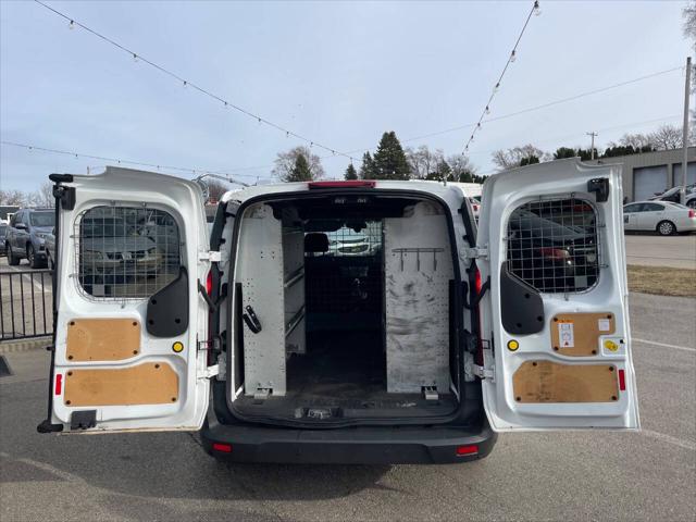 2018 Ford Transit Connect XL