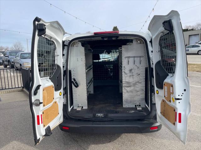 2018 Ford Transit Connect XL
