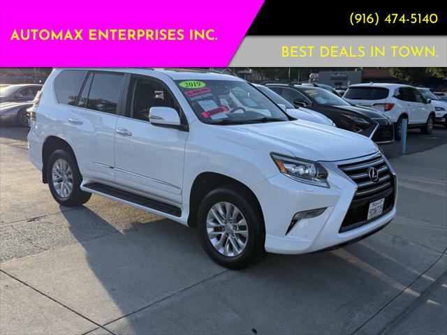 2019 Lexus GX 460 Base AWD 4dr SUV for sale in Roseville, CA