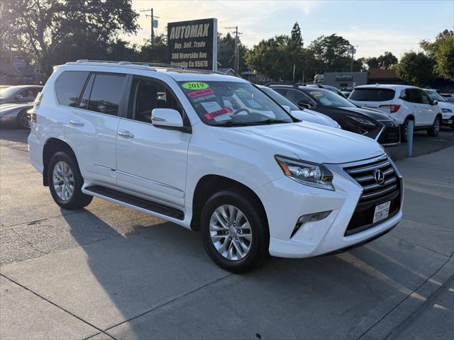 2019 Lexus GX 460 Base AWD 4dr SUV