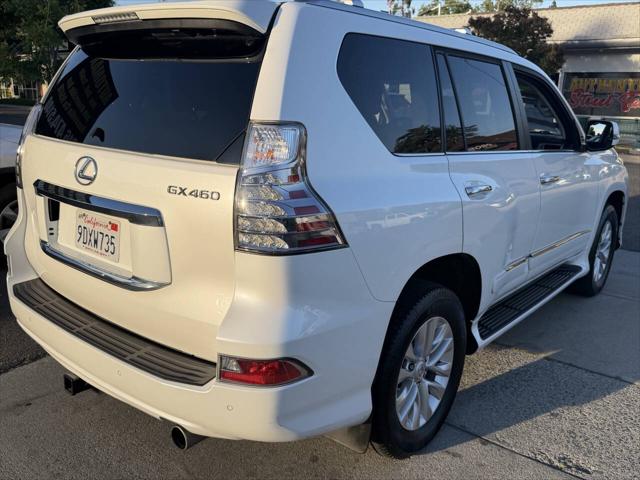 2019 Lexus GX 460 Base AWD 4dr SUV