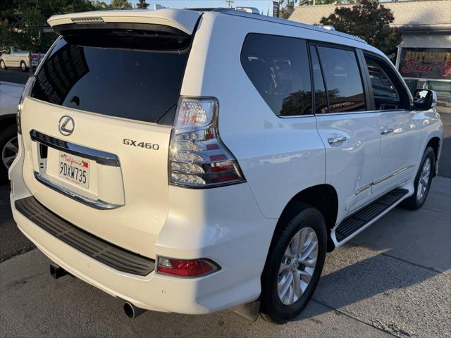 2019 Lexus GX 460 Base AWD 4dr SUV
