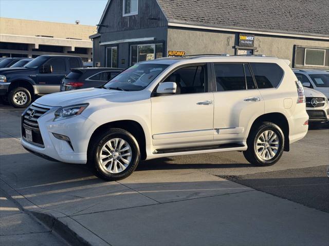2019 Lexus GX 460 Base AWD 4dr SUV