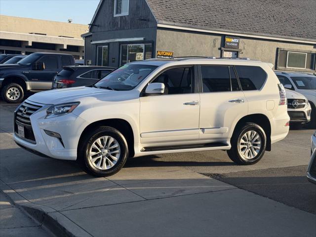 2019 Lexus GX 460 Base AWD 4dr SUV