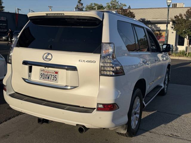 2019 Lexus GX 460 Base AWD 4dr SUV