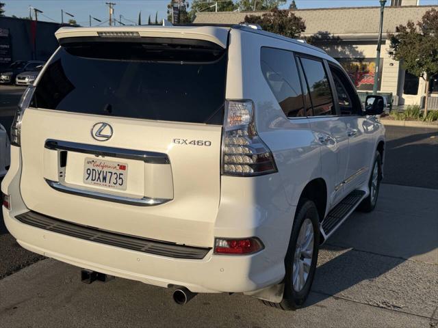 2019 Lexus GX 460 Base AWD 4dr SUV