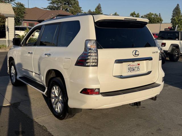 2019 Lexus GX 460 Base AWD 4dr SUV